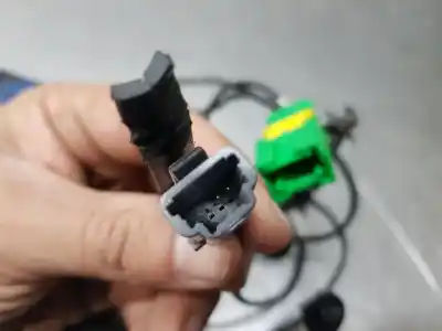 Автозапчастина б/у комплект подушки безпеки для dacia sandero stepwey посилання на oem iam 985701142r 985106332r 85250931r Автозапчастина б/у комплект подушки безпеки для dacia sandero stepwey посилання на oem iam 985701142r 985106332r 85250931r