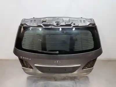 İkinci el araba yedek parçası bagaj kapagi için MERCEDES-BENZ CLASE B (W246) STYLE OEM IAM referansları A2467400101  