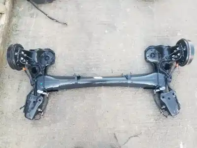 Автозапчастина б/у задня вісь для opel corsa f elegance посилання на oem iam 1648273280 Автозапчастина б/у задня вісь для opel corsa f elegance посилання на oem iam 1648273280