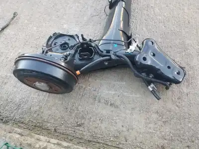 Автозапчастина б/у задня вісь для opel corsa f elegance посилання на oem iam 1648273280   Автозапчастина б/у задня вісь для opel corsa f elegance посилання на oem iam 1648273280