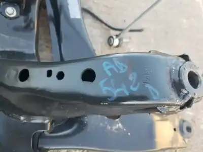 Автозапчастина б/у передня вісь для ford transit custom kasten custom посилання на oem iam 2313954   Автозапчастина б/у передня вісь для ford transit custom kasten custom посилання на oem iam 2313954