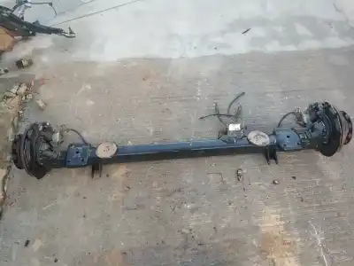 Автозапчастина б/у задня вісь для ford transit custom kasten custom посилання на oem iam 2500916 Автозапчастина б/у задня вісь для ford transit custom kasten custom посилання на oem iam 2500916