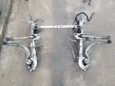 Peça sobressalente para automóvel em segunda mão charrió / suporte de eixo dianteiro por audi q5 (8r) 2.0 tdi quattro (125kw) referências oem iam 8r0399315k