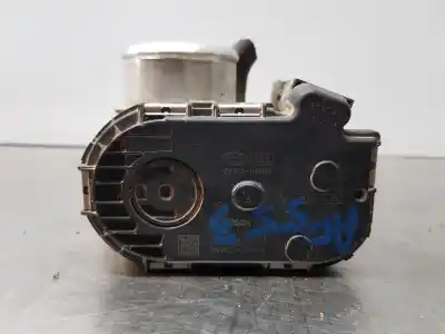 Автозапчасти б/у бабочка коробка за kia stonic (ybcuv) concept ссылки oem iam 3510004600  