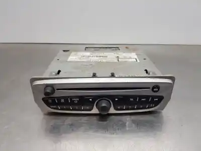 Piesă de schimb auto la mâna a doua SISTEM AUDIO / CD RADIO CASETOFON pentru RENAULT MEGANE III BERLINA 5 P  Referințe OEM IAM 281159389R  