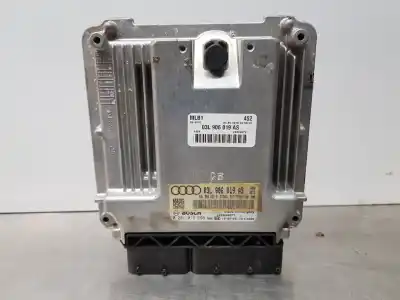 Peça sobressalente para automóvel em segunda mão centralina de motor uce por audi q5 (8r) 2.0 tdi quattro (125kw) referências oem iam 03l906019as