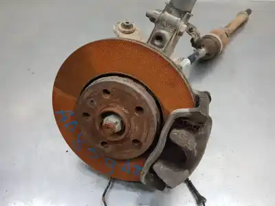 Second-hand car spare part front right knuckle for renault kangoo express oem iam references 8200755590  