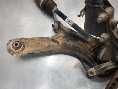 Second-hand car spare part front right knuckle for renault kangoo express oem iam references 8200755590  