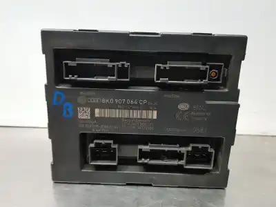 Peça sobressalente para automóvel em segunda mão módulo de confort / bsi /bcm por audi q5 (8r) 2.0 tdi quattro (125kw) referências oem iam 8k0907064cp