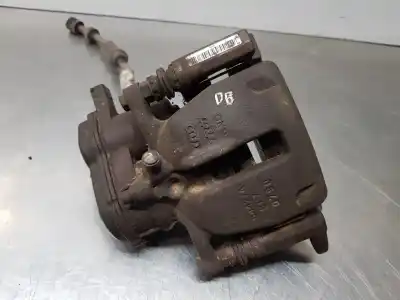 Peça sobressalente para automóvel em segunda mão pinça de travão traseira esquerda por audi q5 (8r) 2.0 tdi quattro (125kw) referências oem iam 8k0998281