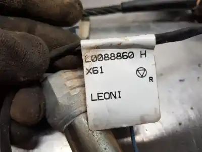 Автозапчасти б/у натяжитель правой подушки безопасности за renault kangoo express ссылки oem iam 878967082r  