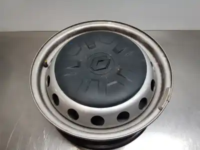 Second-hand car spare part rim for renault master iii furgón oem iam references 403003582r