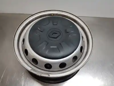 Second-hand car spare part rim for renault master iii furgón oem iam references 403003582r