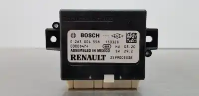Автозапчасти б/у блок управления датчика парковки за renault espace v icon ссылки oem iam 259900333r