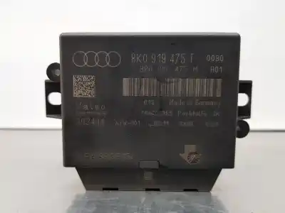 Peça sobressalente para automóvel em segunda mão centralina sensor de estacionamento por audi a4 berlina (b8) premium referências oem iam 8k0919475t