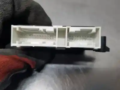 Second-hand car spare part parking sensor control unit for peugeot rifter active standard oem iam references 9837674280  