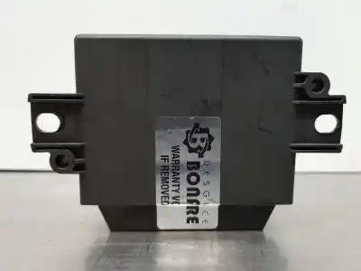 Second-hand car spare part parking sensor control unit for seat exeo berlina (3r2) reference oem iam references 3r0919475  3r0919475m