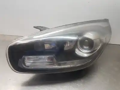 Second-hand car spare part left headlight for kia carens ( ) drive oem iam references 92101a4180