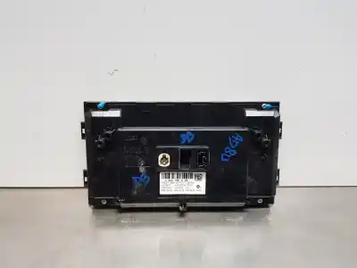 Peça sobressalente para automóvel em segunda mão display gps / multimídia por peugeot 308 allure referências oem iam 9828476980  