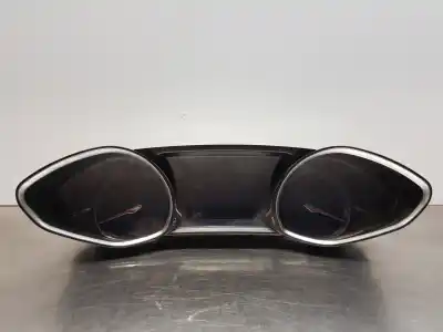 Peça sobressalente para automóvel em segunda mão quadrante por peugeot 308 allure referências oem iam 9832736680