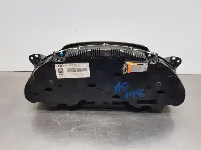 Peça sobressalente para automóvel em segunda mão quadrante por audi a4 avant (b8) sline referências oem iam 8k0920930d  