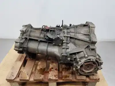 Second-hand car spare part gearbox for audi a4 avant (b8) sline oem iam references llq  0b1300027d