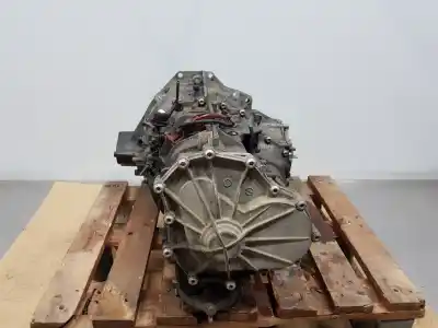 Second-hand car spare part gearbox for audi a4 avant (b8) sline oem iam references llq  0b1300027d