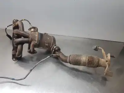 Pièce détachée automobile d'occasion catalyseur de voiture pour hyundai ioniq klass plug-in hybrid références oem iam 2851003hc0