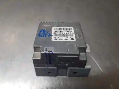 Pièce détachée automobile d'occasion module électronique pour hyundai ioniq klass plug-in hybrid références oem iam 96390g2000
