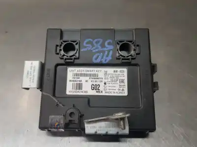 Pièce détachée automobile d'occasion module électronique pour hyundai ioniq klass plug-in hybrid références oem iam 95480g2100