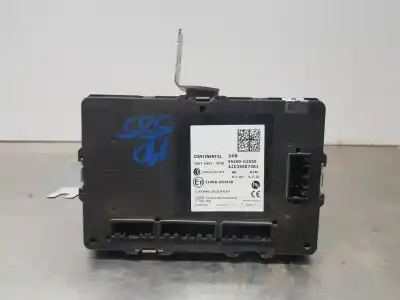 Pièce détachée automobile d'occasion module confort pour hyundai ioniq klass plug-in hybrid références oem iam 95400g2550