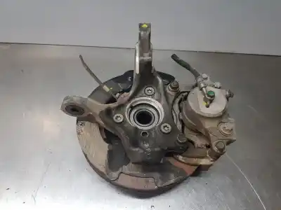 Second-hand car spare part FRONT LEFT KNUCKLE for HYUNDAI IONIQ  OEM IAM references 51710G2000  