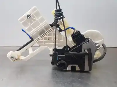 Pièce détachée automobile d'occasion serrure de porte arrière droite pour hyundai ioniq klass plug-in hybrid références oem iam 81420g2000