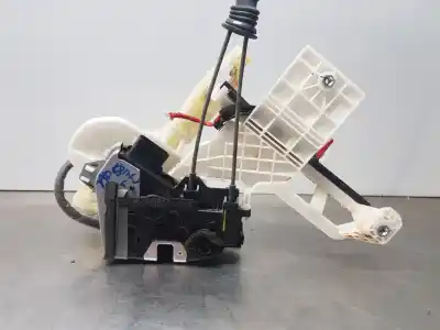 Pièce détachée automobile d'occasion serrure de porte arrière gauche pour hyundai ioniq klass plug-in hybrid références oem iam 81410g2000