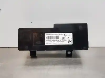 Second-hand car spare part ELECTRONIC MODULE for PEUGEOT 308  OEM IAM references 9828266180  