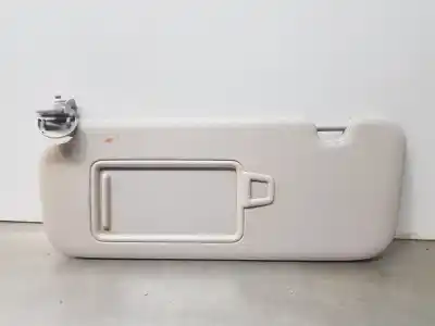 Pièce détachée automobile d'occasion pare-soleil gauche pour hyundai ioniq klass plug-in hybrid références oem iam 85210g2160ttx