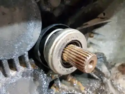 Автозапчастина б/у коробка передач для ford s-max (ca1) titanium посилання на oem iam 1479092  6g9r7002ac