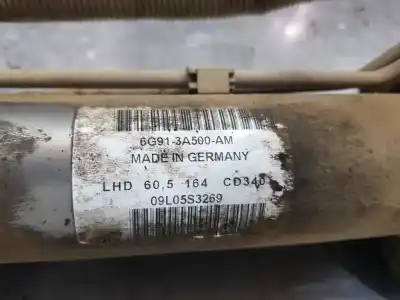 Pezzo di ricambio per auto di seconda mano cremagliera per ford s-max (ca1) titanium riferimenti oem iam 1789440  6g913a500dr