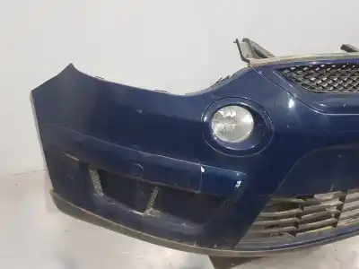 Pezzo di ricambio per auto di seconda mano paraurti anteriore per ford s-max (ca1) titanium riferimenti oem iam 1444745  6m21r17757aaxwaa