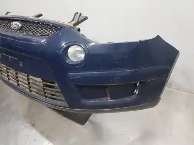 Pezzo di ricambio per auto di seconda mano paraurti anteriore per ford s-max (ca1) titanium riferimenti oem iam 1444745  6m21r17757aaxwaa