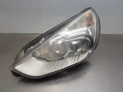 Автозапчастина б/у ліва фара для ford s-max (ca1) trend (03.2010->) 146 cv / 107 kw посилання на oem iam 6m2113w030af