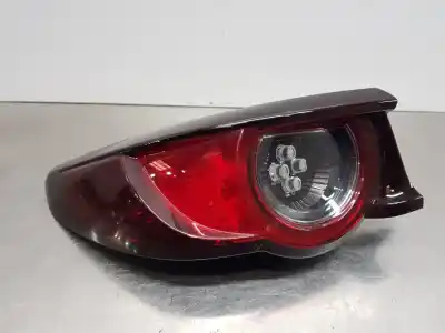 Peça sobressalente para automóvel em segunda mão farolim traseiro esquerdo por mazda 3 sedán (bp_) 2.0 skyactiv-g m hybrid referências oem iam b0l551160a