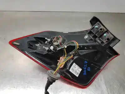 Автозапчасти б/у правый задний фонарь за hyundai i20 klass active crossover ссылки oem iam 92402c8000  92402c8000