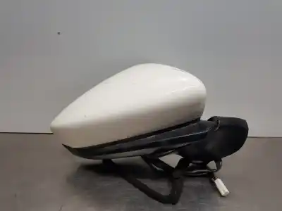 Peça sobressalente para automóvel em segunda mão espelho retrovisor direito por mazda 3 sedán (bp_) 2.0 skyactiv-g m hybrid referências oem iam berp69121e