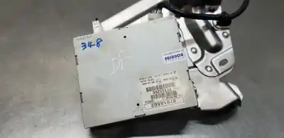 Peça sobressalente para automóvel em segunda mão amplificador de som por mitsubishi outlander (gf0) phev kaiteki 4wd referências oem iam 8701a602