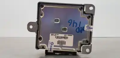 Peça sobressalente para automóvel em segunda mão amplificador de som por mazda 3 lim. (bl) luxury referências oem iam bhr166a20  