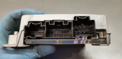 Peça sobressalente para automóvel em segunda mão amplificador de som por mazda 3 lim. (bl) luxury referências oem iam bhr166a20  