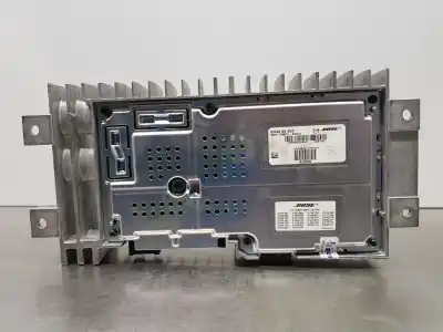 Автозапчастина б/у аудіопідсилювач для mazda cx-7 (er) active посилання на oem iam eh4466920  