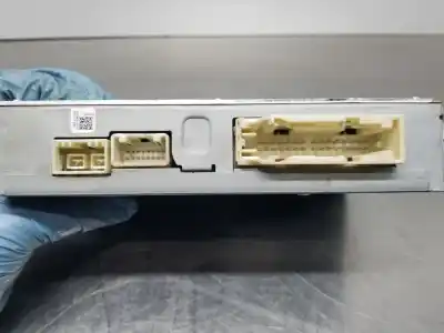 Автозапчастина б/у аудіопідсилювач для lexus nx essence посилання на oem iam 8628078042  