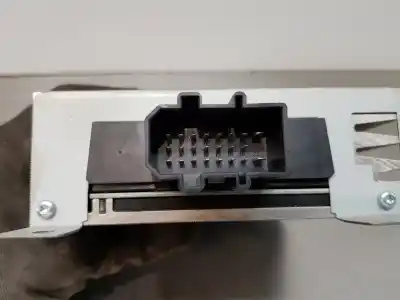 Peça sobressalente para automóvel em segunda mão amplificador de som por seat exeo berlina (3r2) reference referências oem iam 3r0035223  